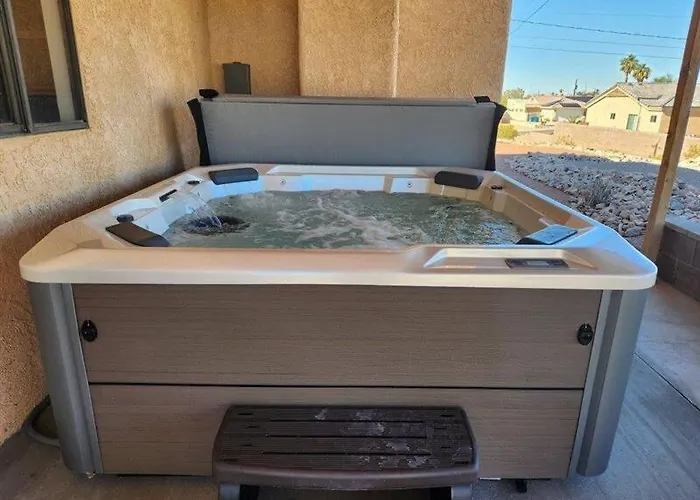 Peakview - Pool Firepit Games Garage * Lake Havasu City