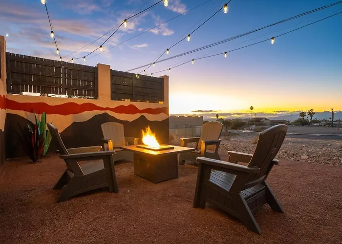 Peakview - Pool Firepit Games Garage *