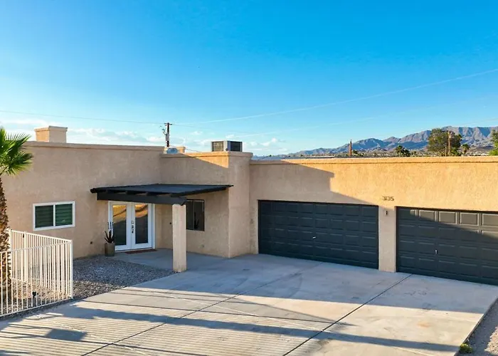 Peakview - Pool Firepit Games Garage * Lake Havasu City