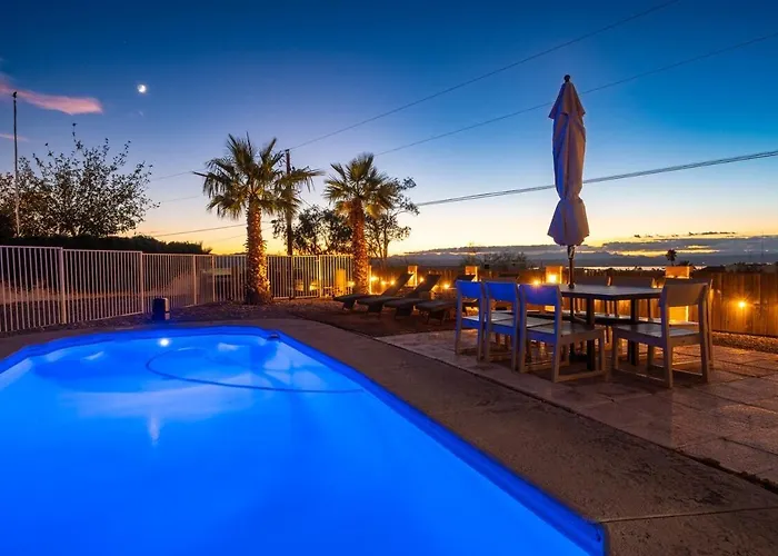 Holiday home Peakview - Pool Firepit Games Garage Lake Havasu City