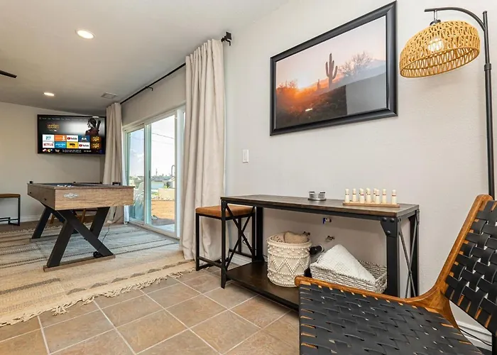 Peakview - Pool Firepit Games Garage *